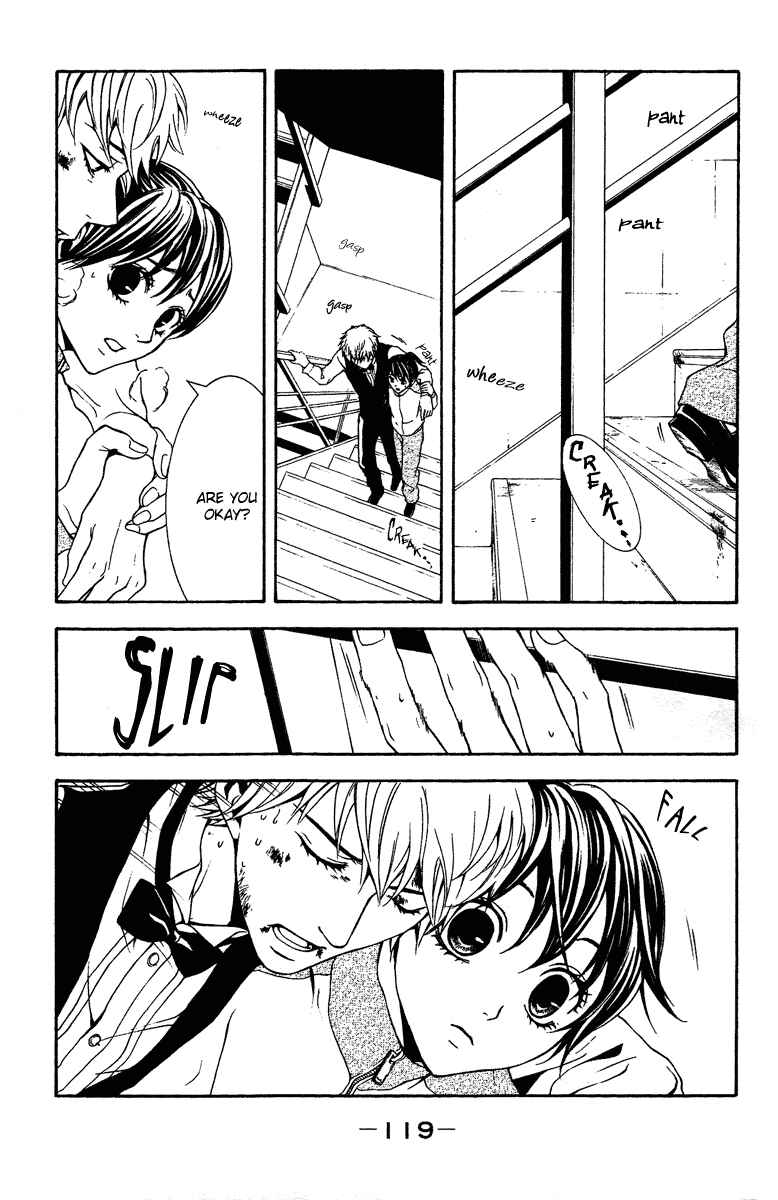 Page 35 Chapter 7 Mayonaka no Ariadne