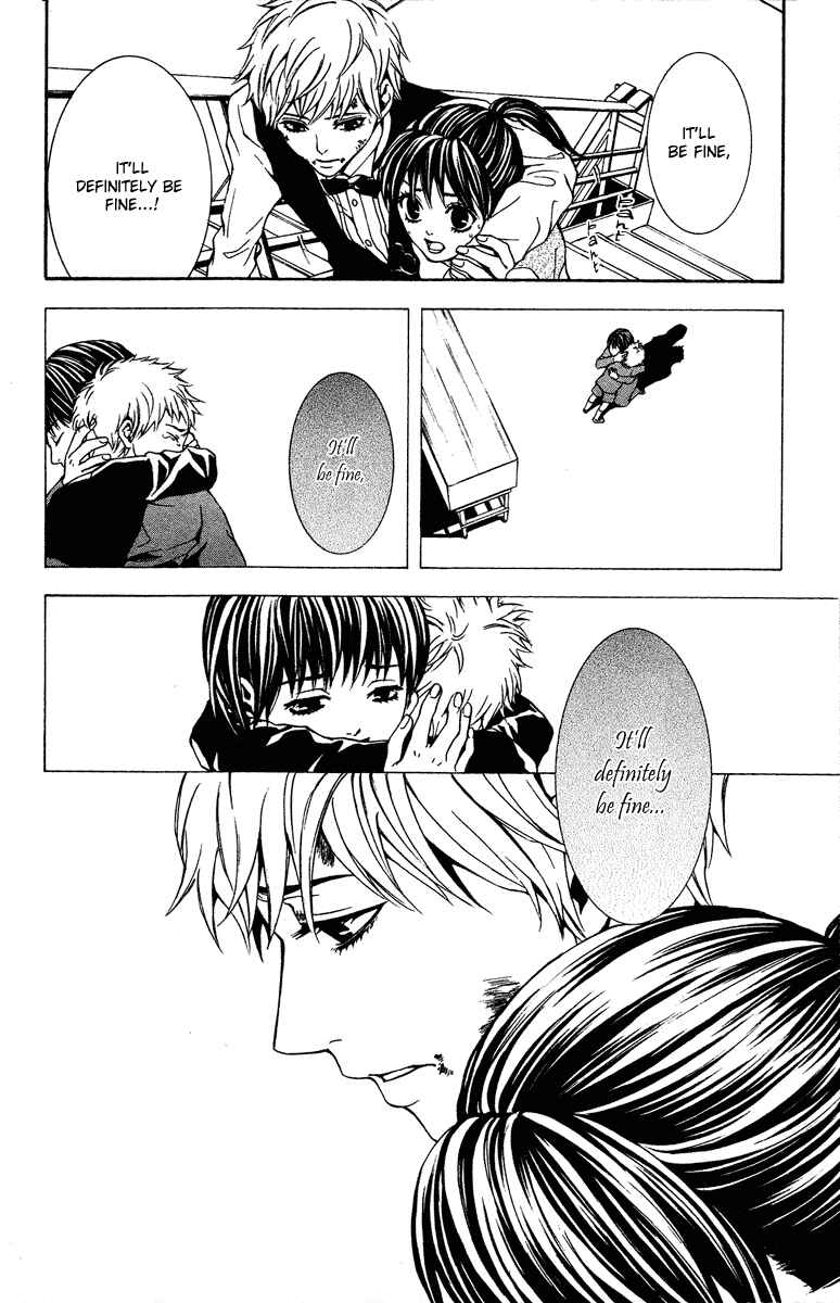 Page 38 Chapter 7 Mayonaka no Ariadne