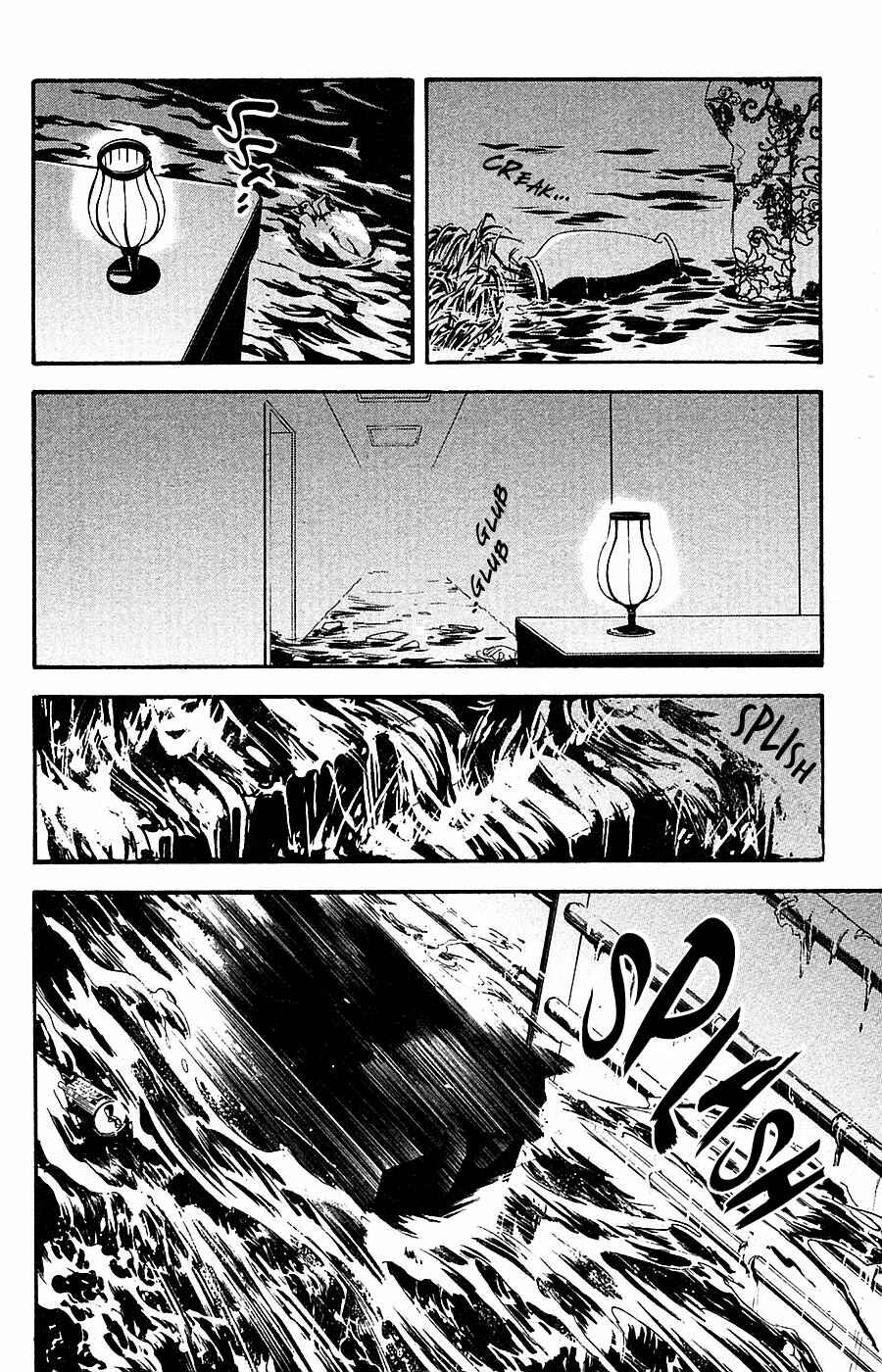 Page 36 Chapter 13 Mayonaka no Ariadne