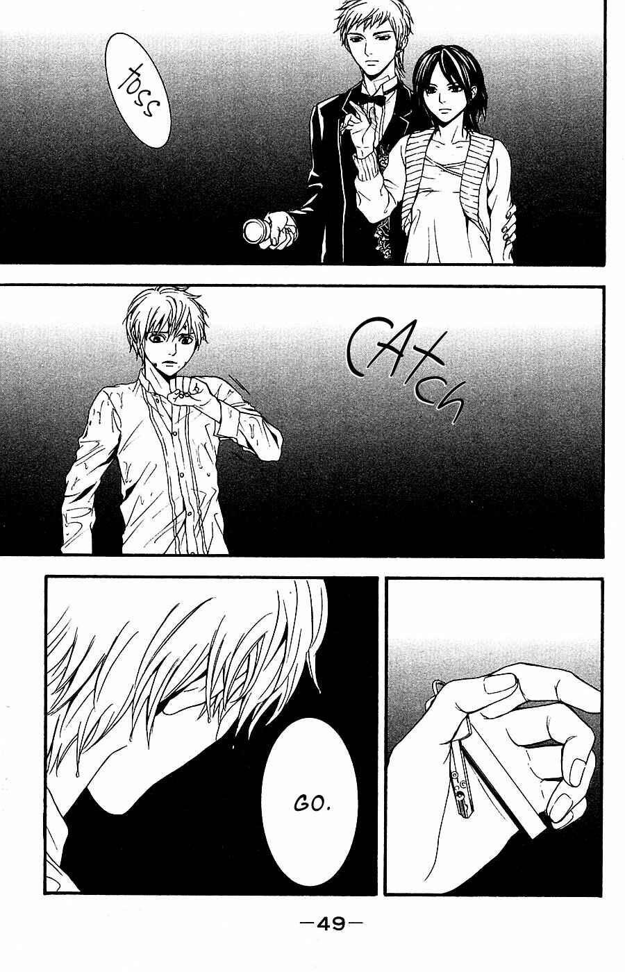 Page 51 Chapter 13 Mayonaka no Ariadne