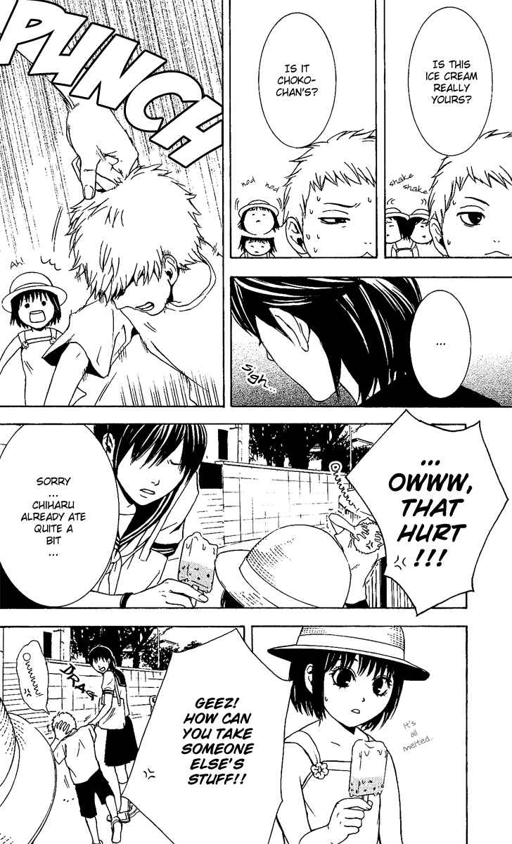 Page 35 Chapter 1 Mayonaka no Ariadne