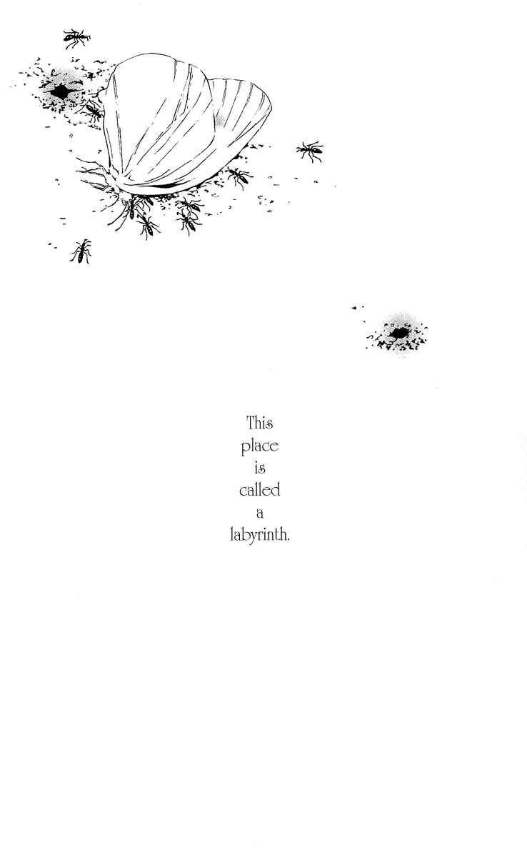 Page 4 Chapter 1 Mayonaka no Ariadne