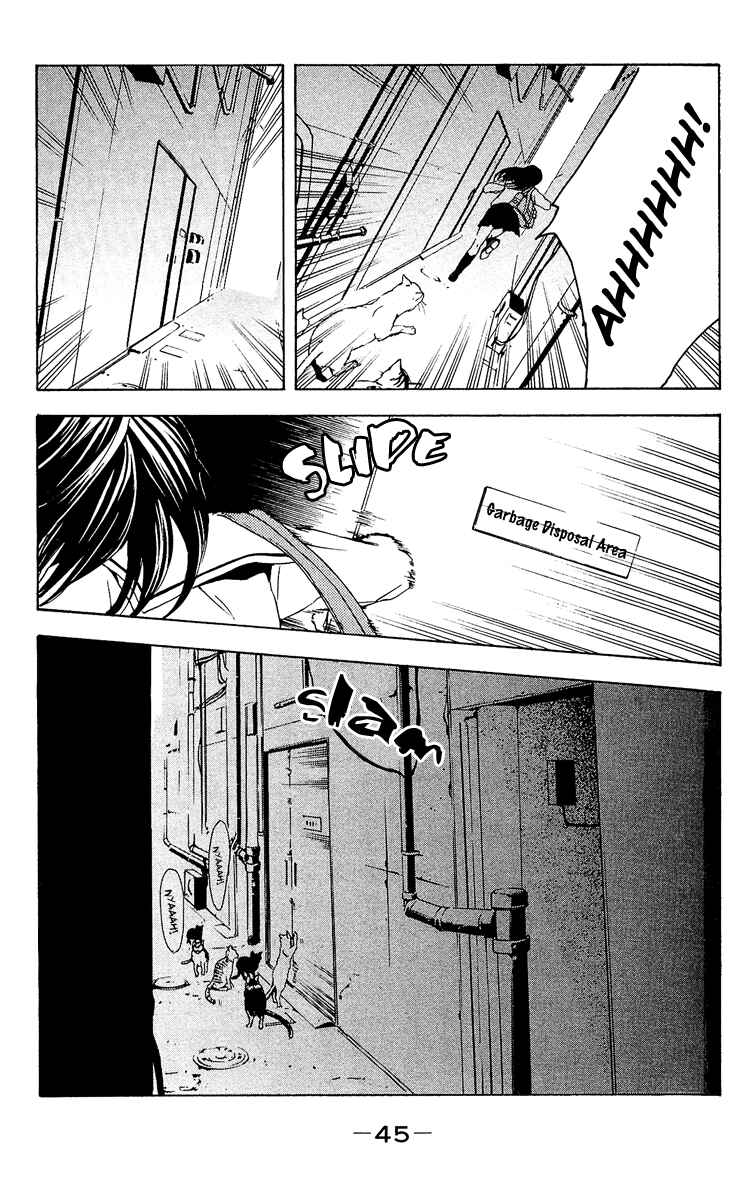 Page 44 Chapter 1 Mayonaka no Ariadne