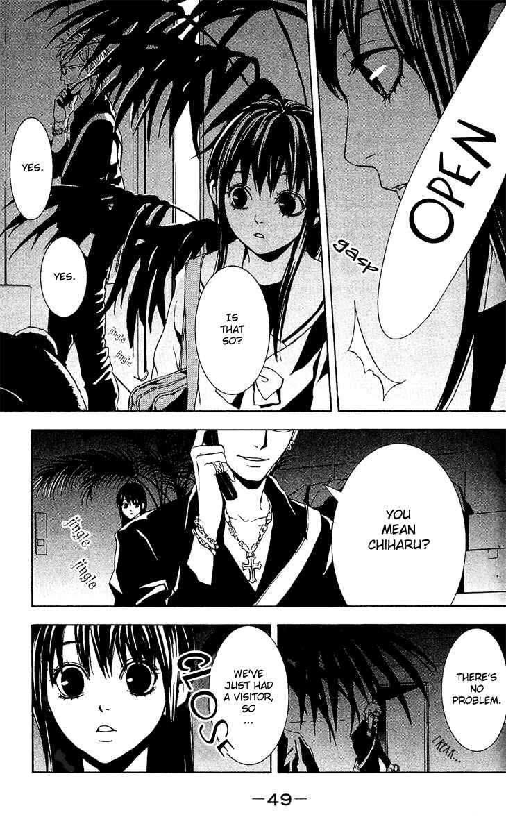 Page 48 Chapter 1 Mayonaka no Ariadne
