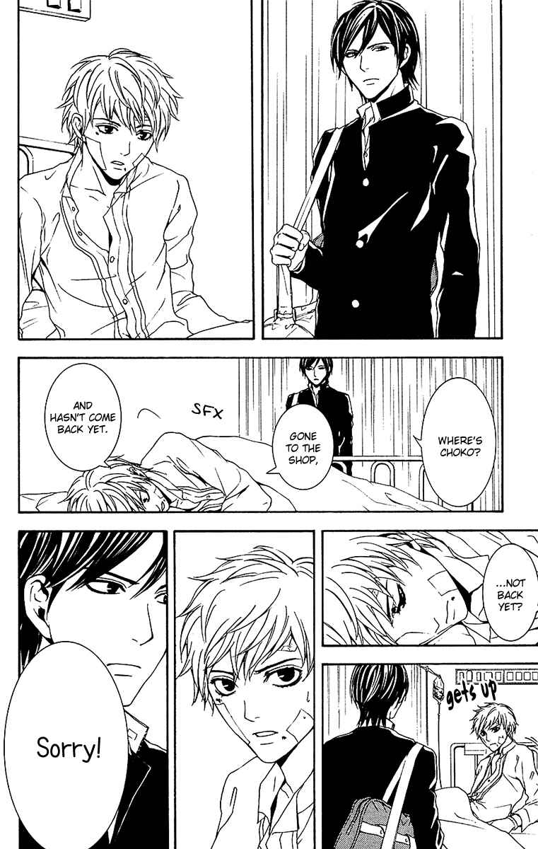 Page 38 Chapter 9 Mayonaka no Ariadne