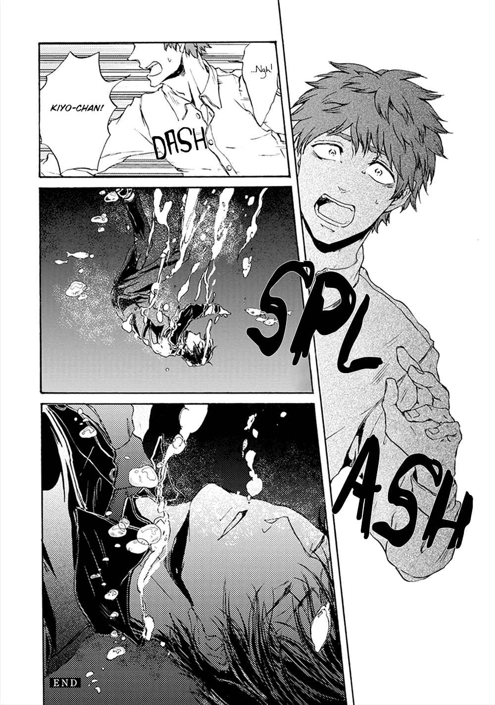 Page 24 Chapter 5 Wadatsumi no Yometori