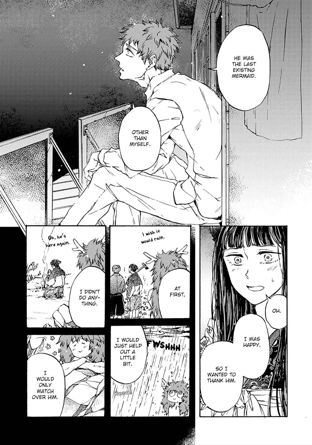 Page 5 Chapter 5 Wadatsumi no Yometori