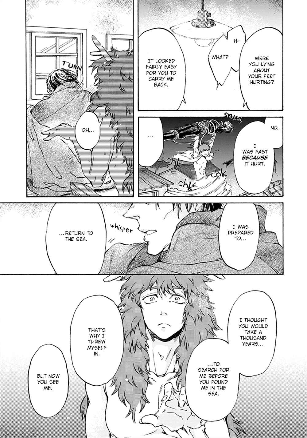 Page 11 Chapter 6 Wadatsumi no Yometori