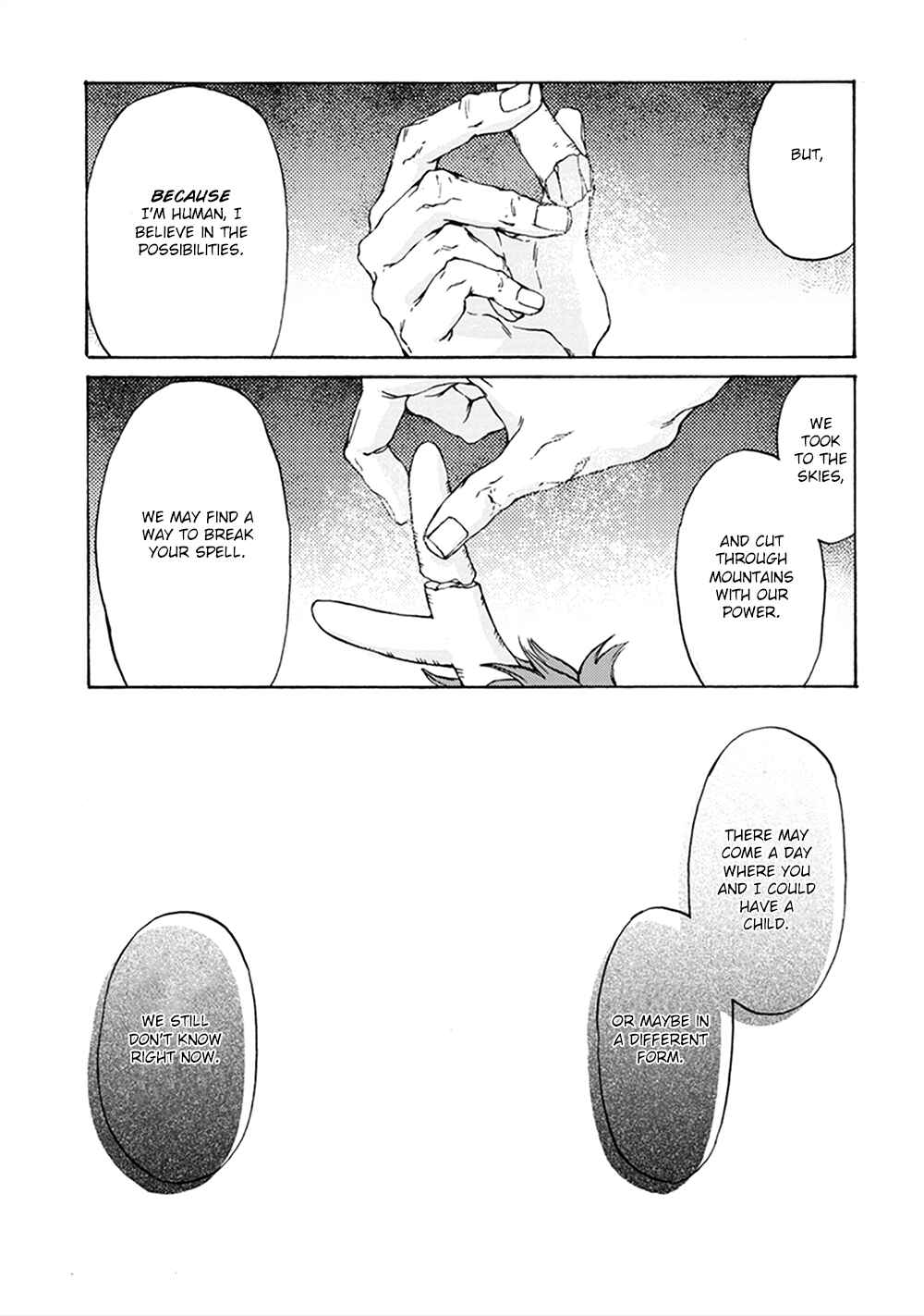 Page 21 Chapter 6 Wadatsumi no Yometori