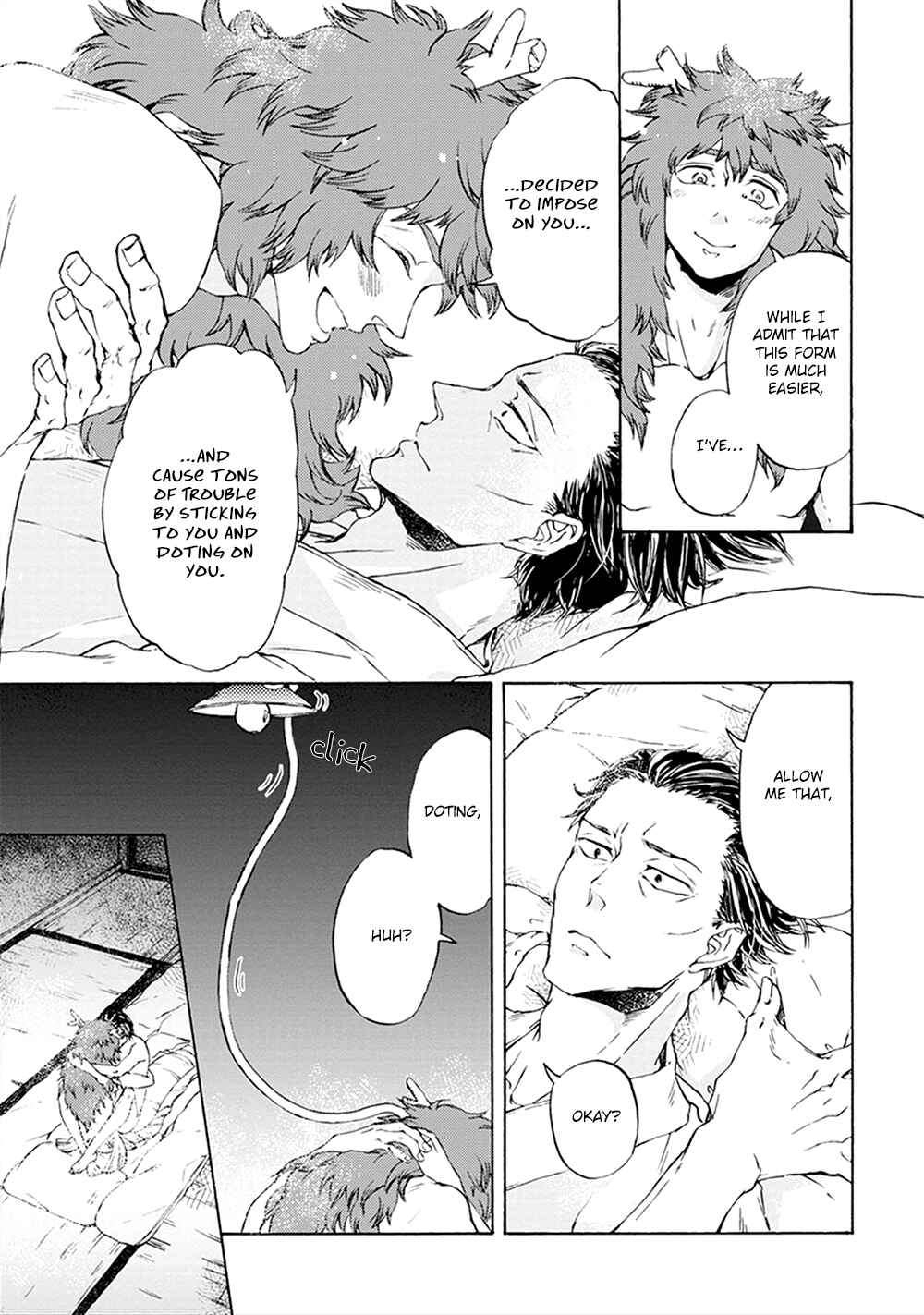 Page 29 Chapter 6 Wadatsumi no Yometori