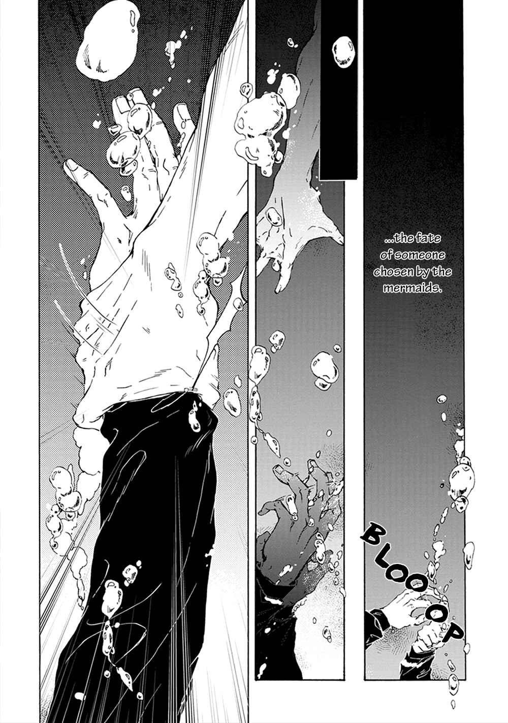 Page 3 Chapter 6 Wadatsumi no Yometori