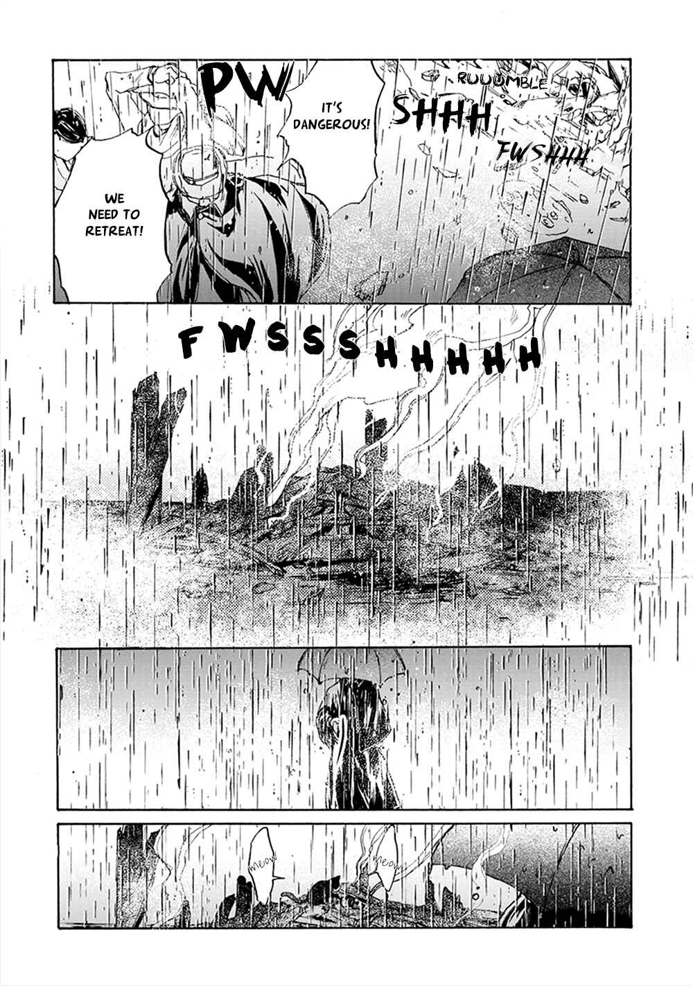 Page 13 Chapter 3 Wadatsumi no Yometori