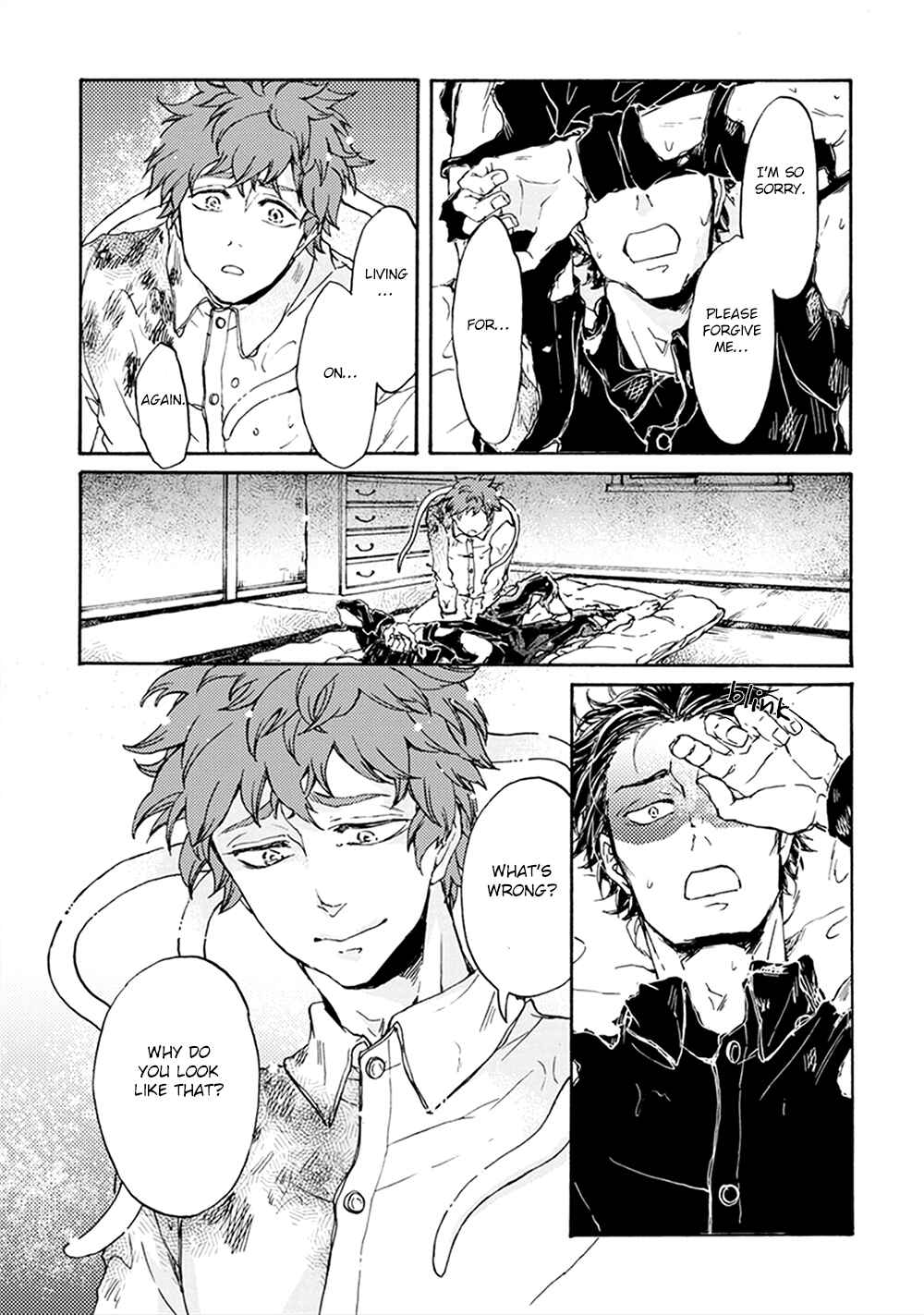 Page 25 Chapter 3 Wadatsumi no Yometori