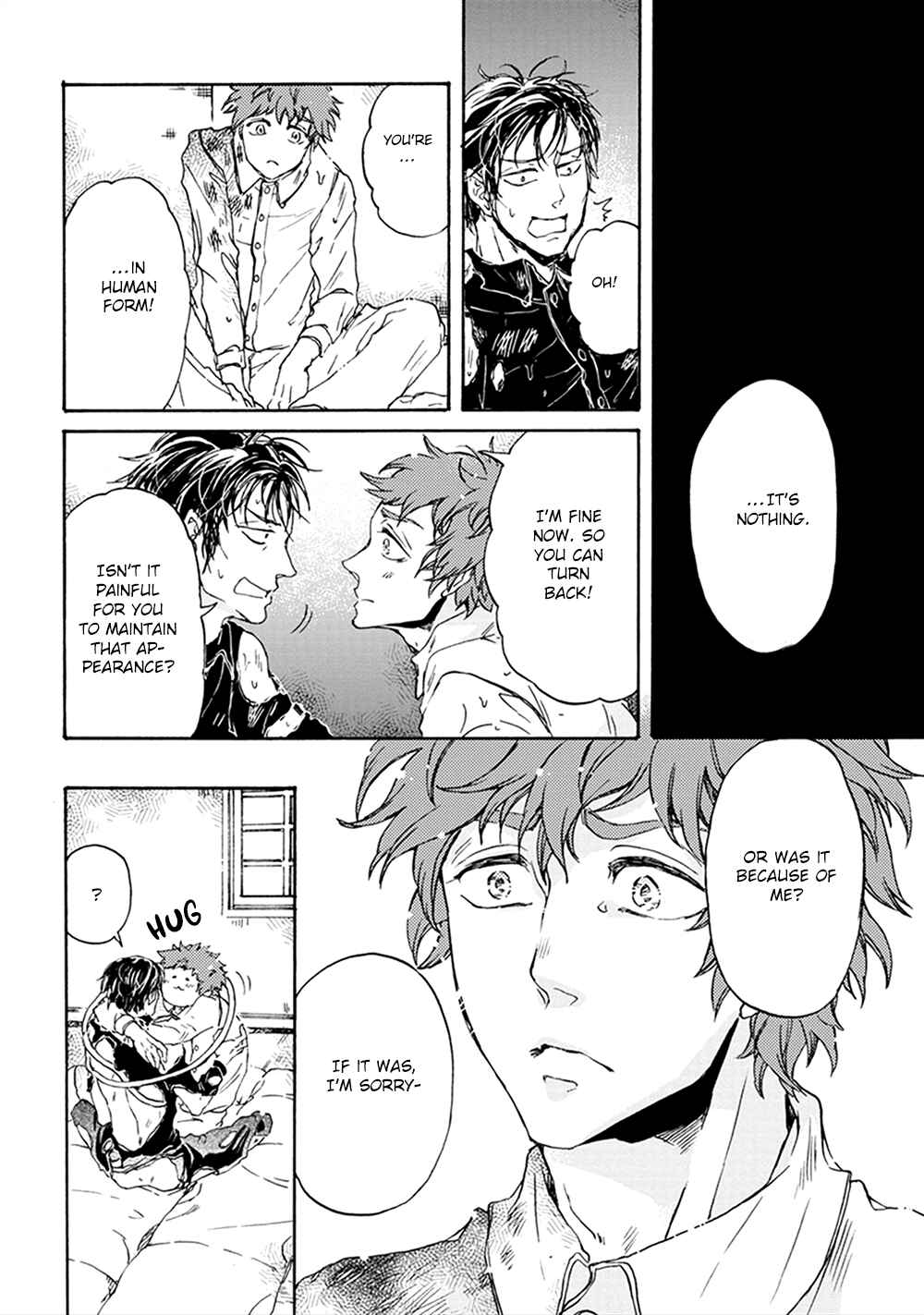 Page 26 Chapter 3 Wadatsumi no Yometori