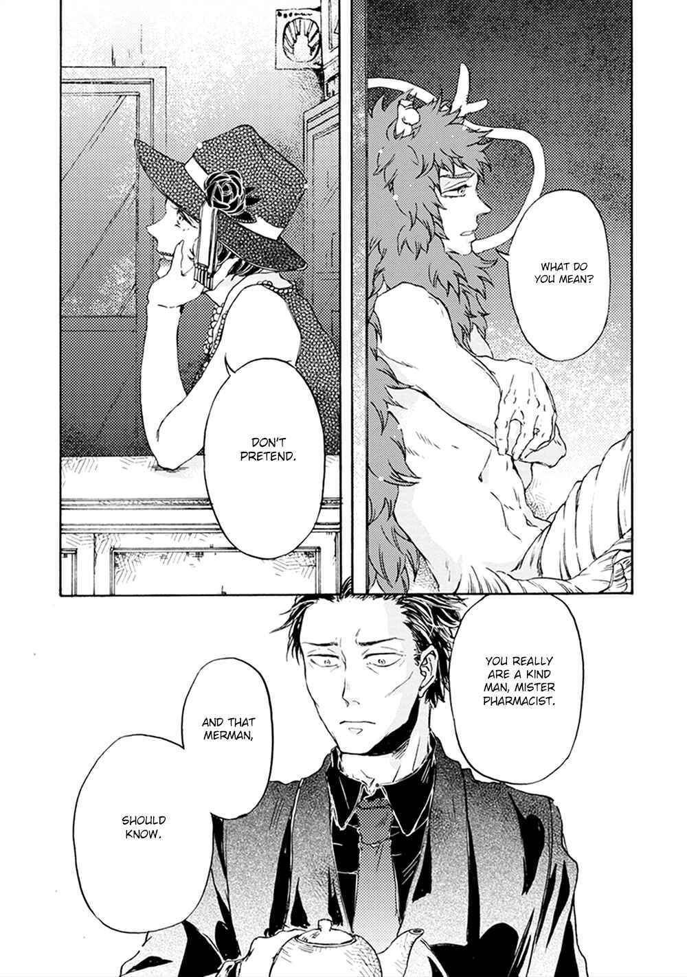 Page 35 Chapter 3 Wadatsumi no Yometori