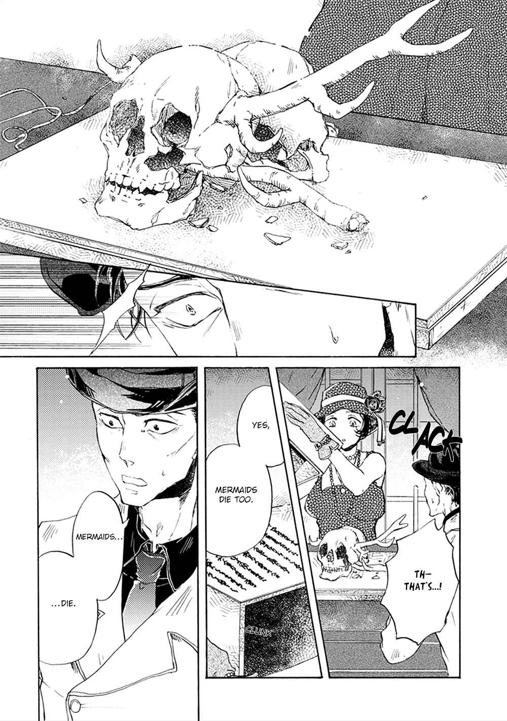 Page 27 Chapter 4 Wadatsumi no Yometori