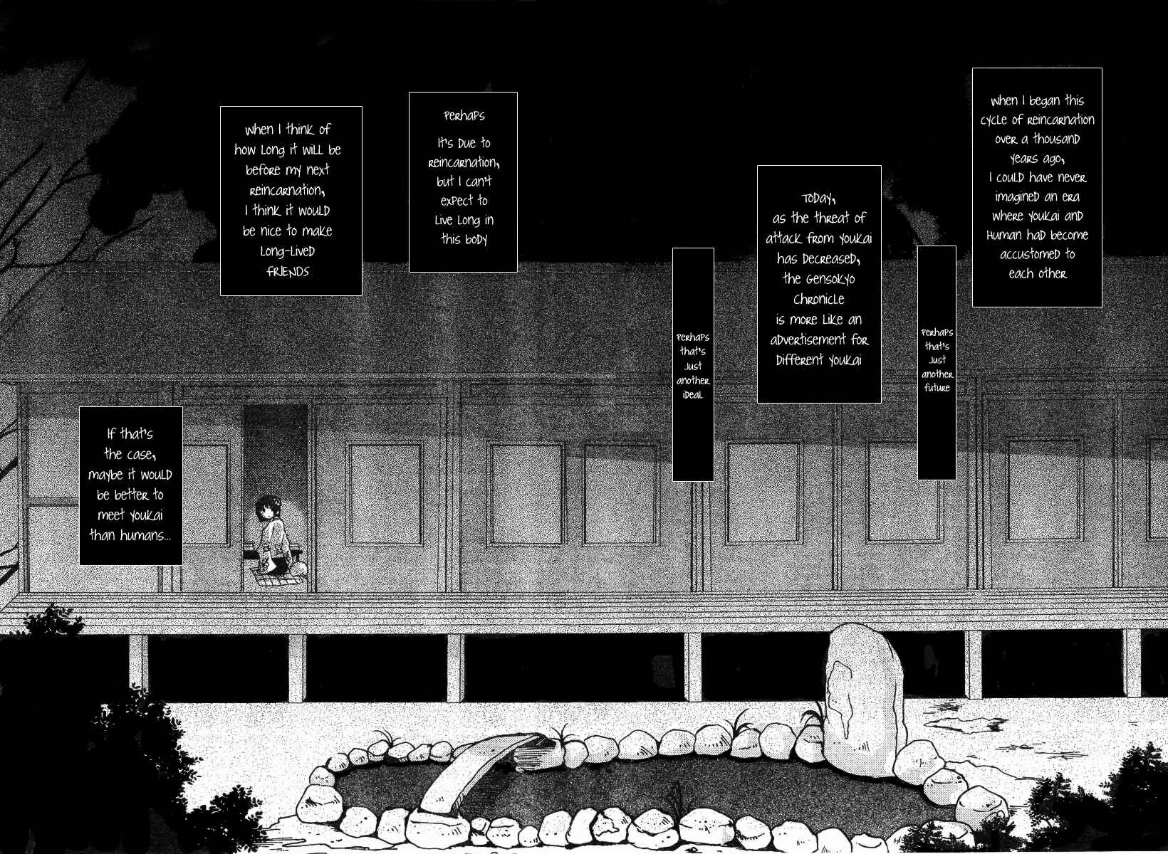 Page 18 Chapter Unknown_b691 Touhou Gumonshiki ~ Perfect Memento in Strict Sense.