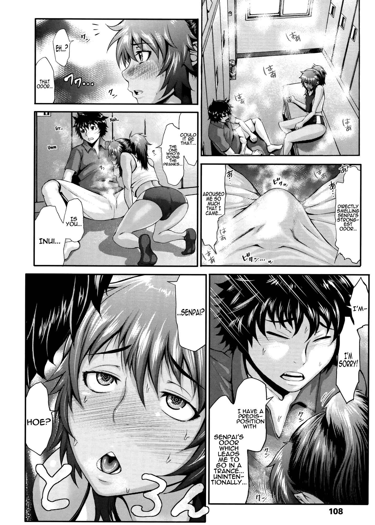 Page 10 Chapter 5 Buruman