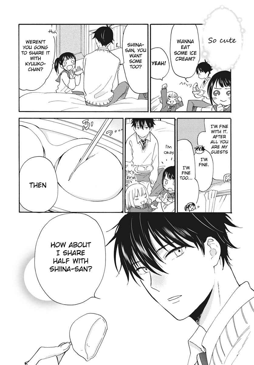 Page 14 Chapter 3 Yurayura Q