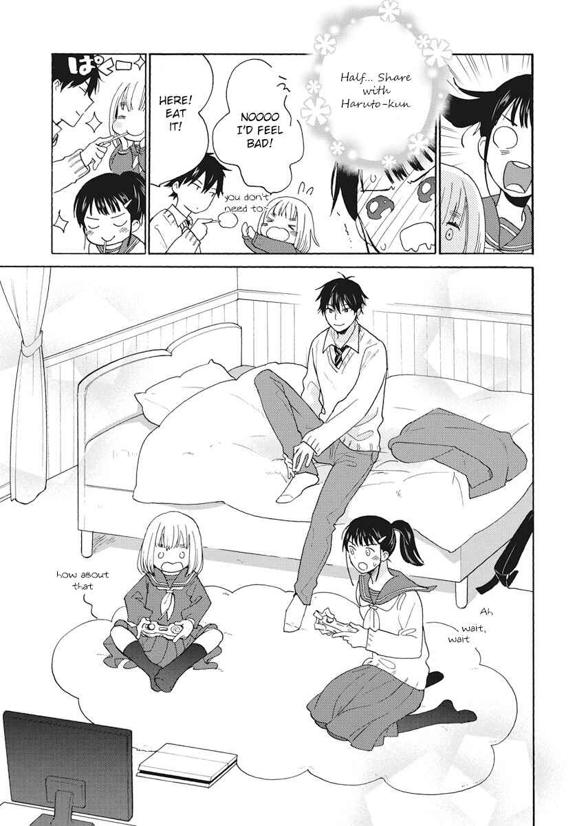 Page 15 Chapter 3 Yurayura Q