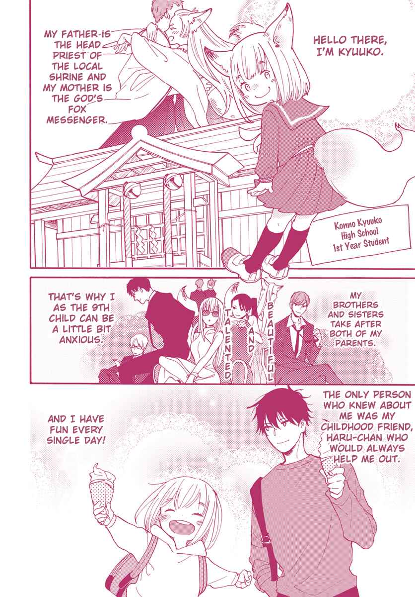 Page 2 Chapter 3 Yurayura Q