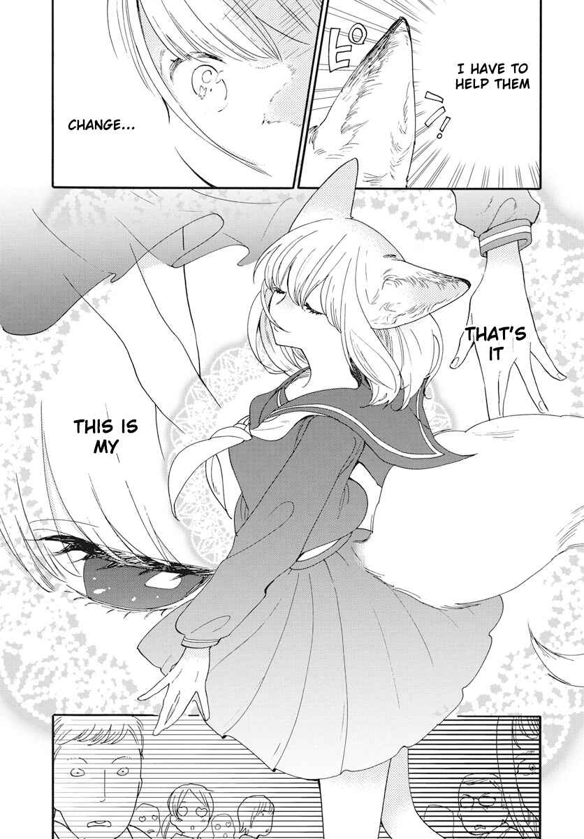 Page 21 Chapter 3 Yurayura Q