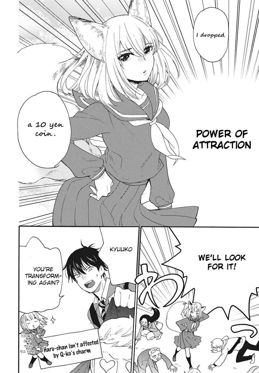 Page 22 Chapter 3 Yurayura Q