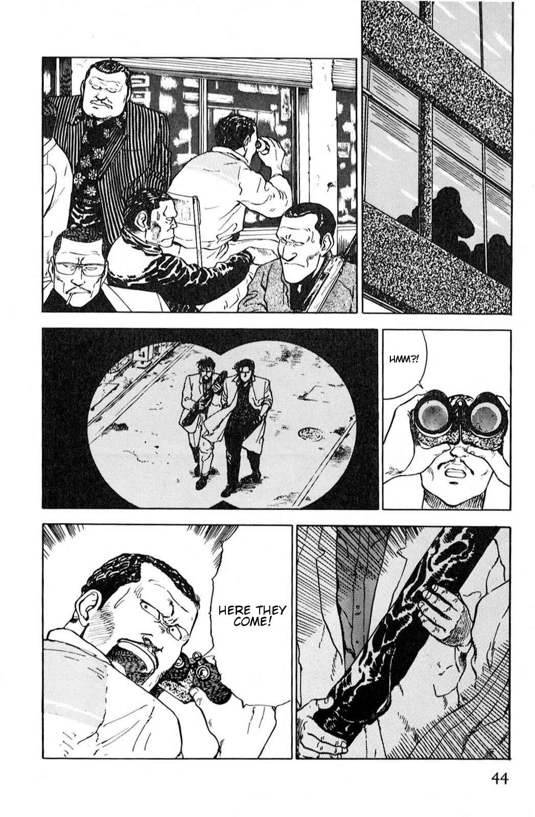 Page 14 Chapter 2 A Strayed Kings Border