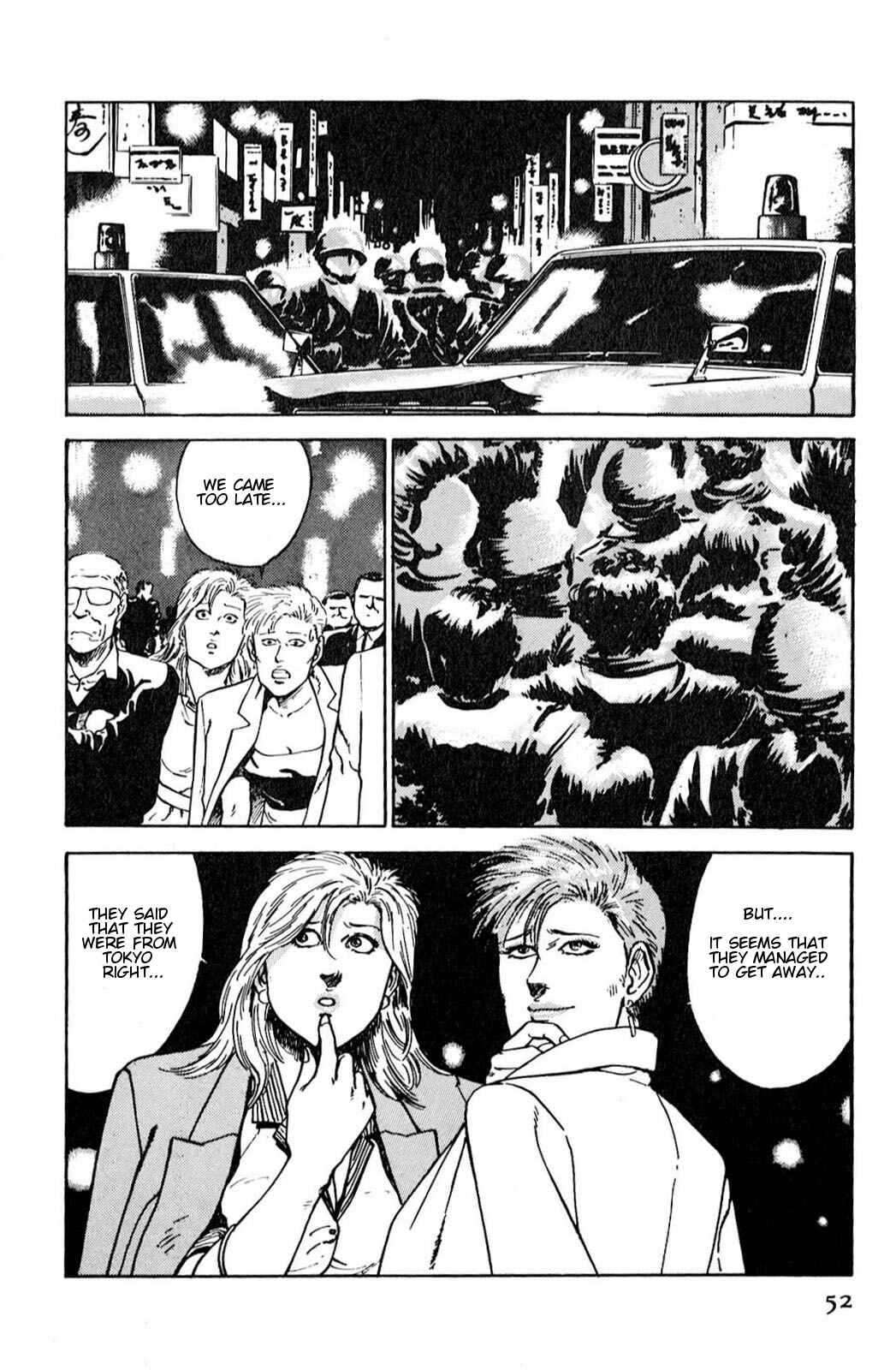 Page 22 Chapter 2 A Strayed Kings Border