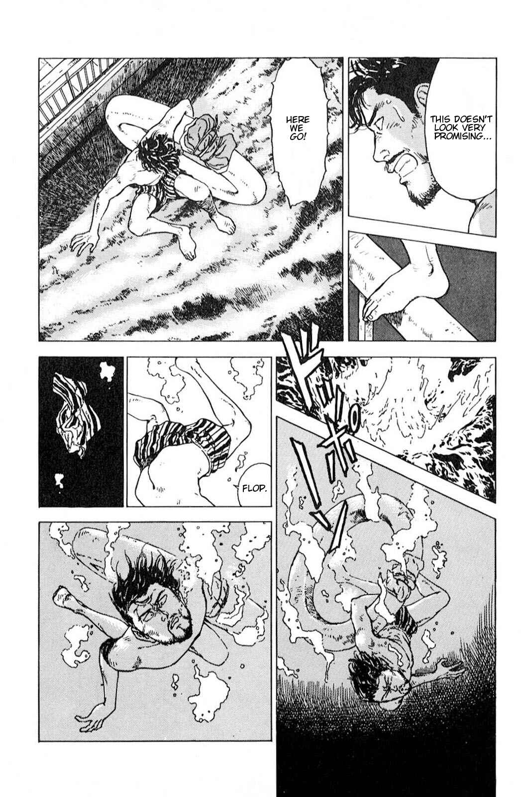 Page 14 Chapter 3 A Strayed Kings Border
