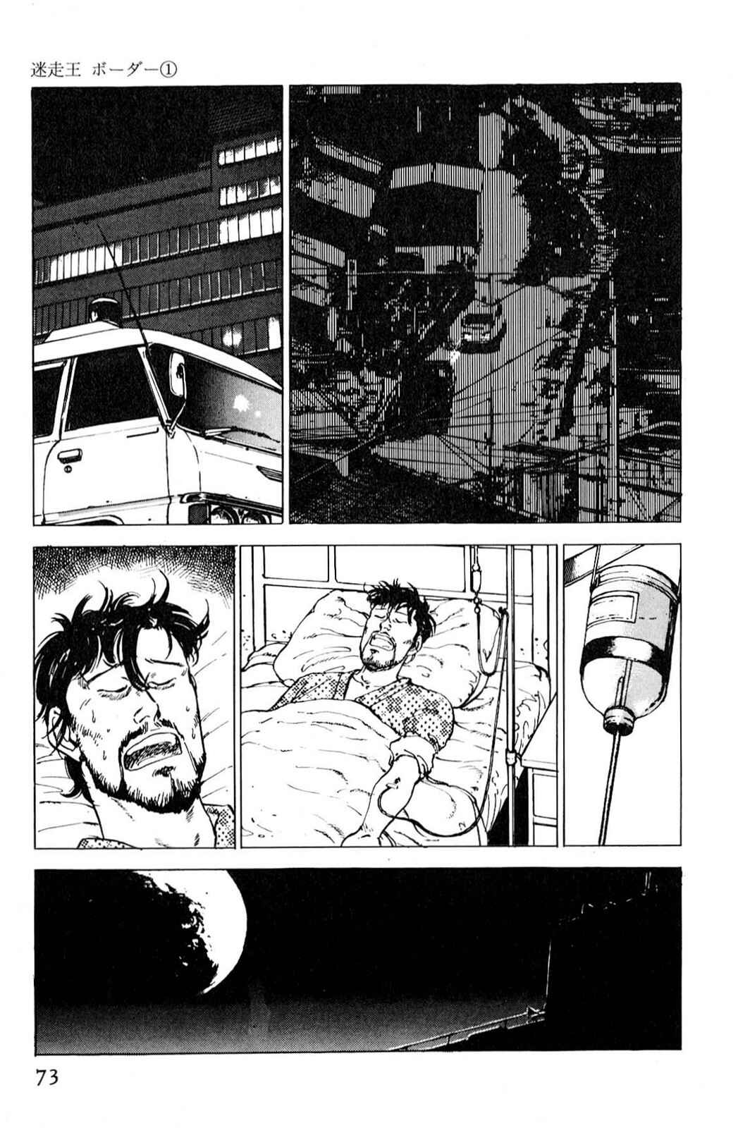 Page 19 Chapter 3 A Strayed Kings Border