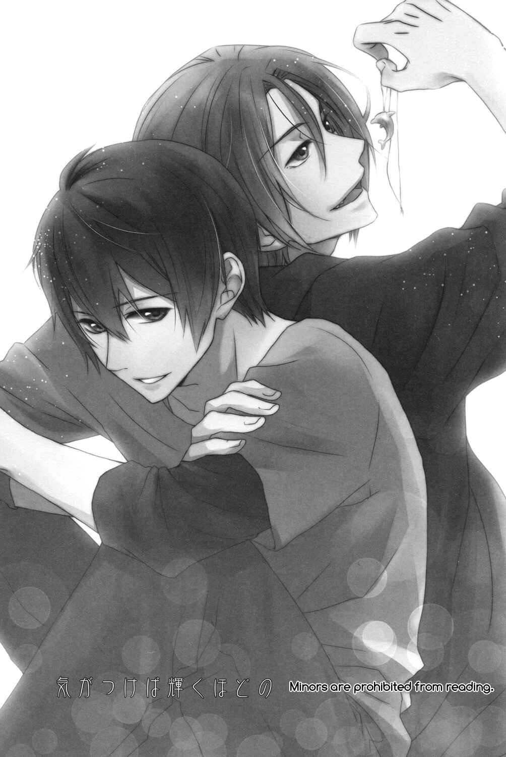 Page 4 Chapter Unknown_426e Free! - Magnifying Radiance (Doujinshi)