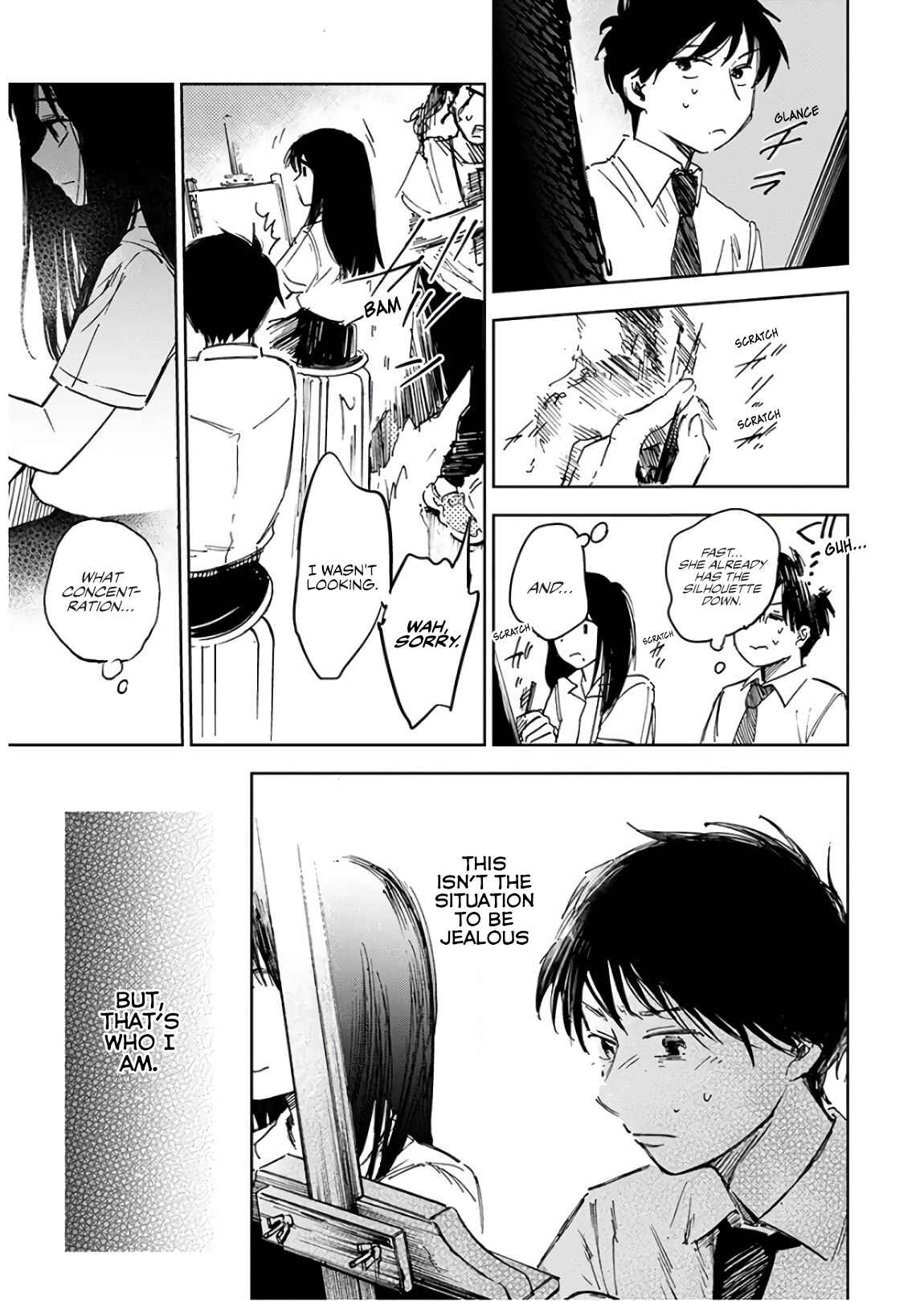 Page 17 Chapter 5 Houkago no Salome