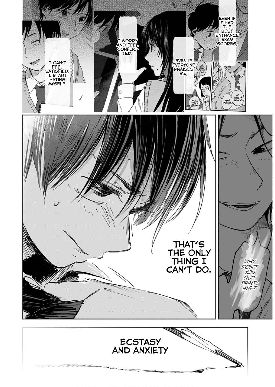 Page 18 Chapter 5 Houkago no Salome