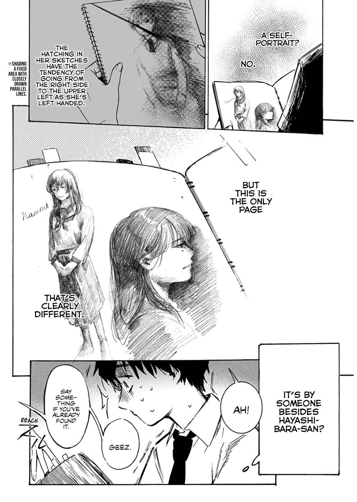 Page 8 Chapter 5 Houkago no Salome