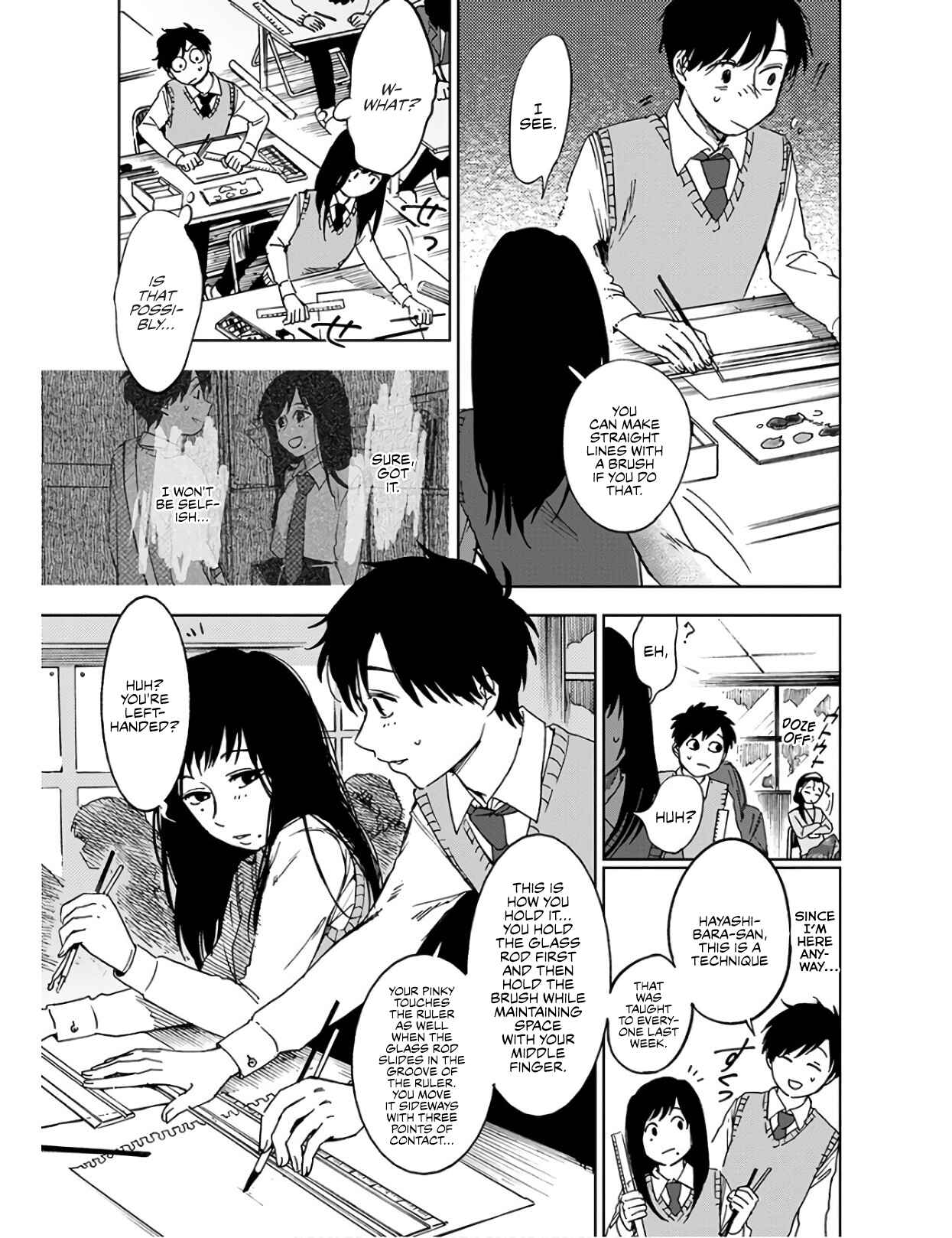 Page 10 Chapter 2 Houkago no Salome