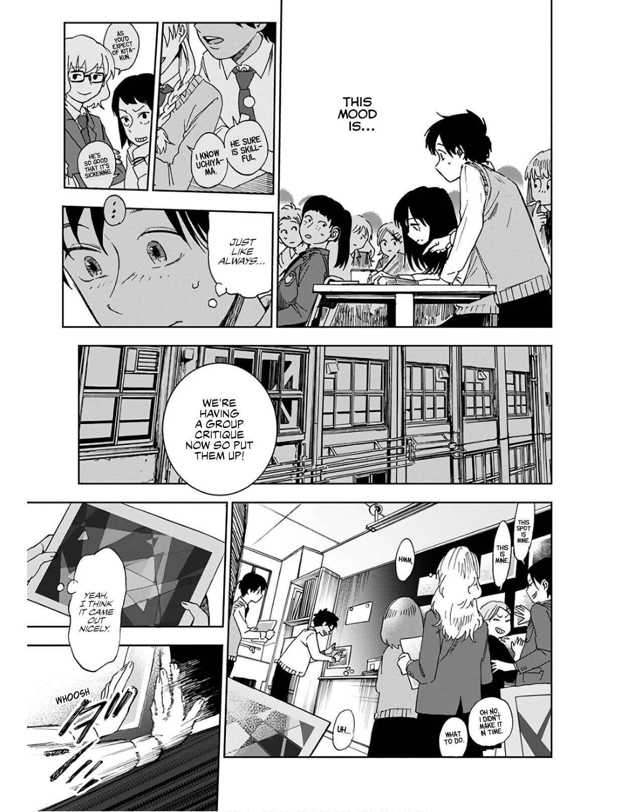 Page 12 Chapter 2 Houkago no Salome