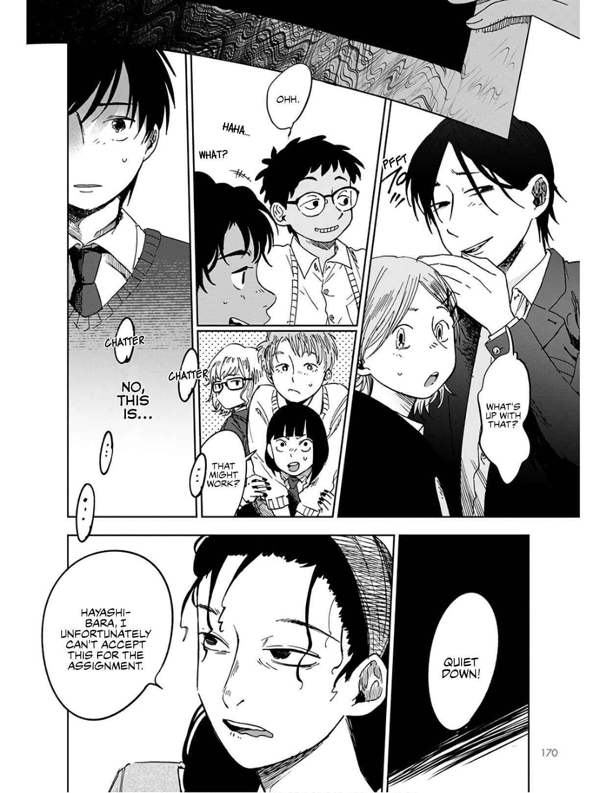 Page 15 Chapter 2 Houkago no Salome