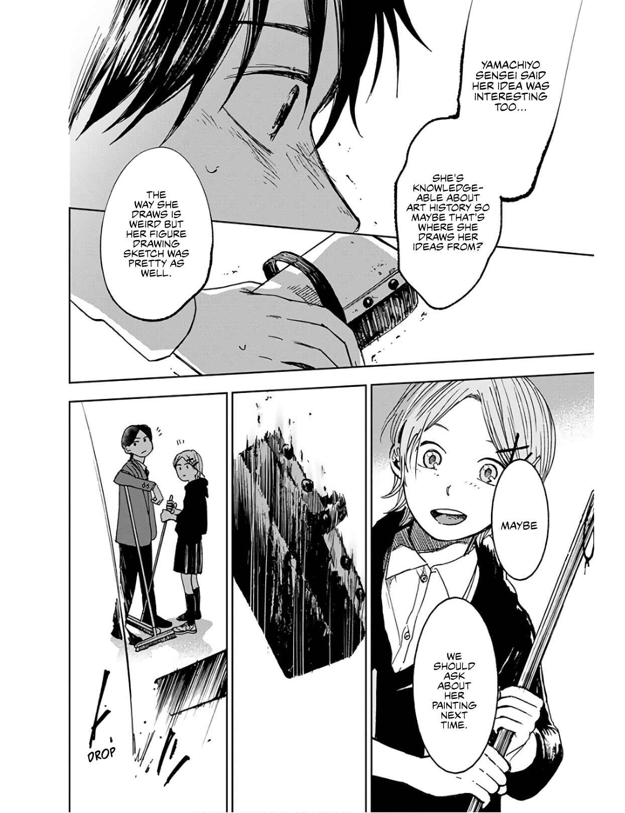 Page 19 Chapter 2 Houkago no Salome