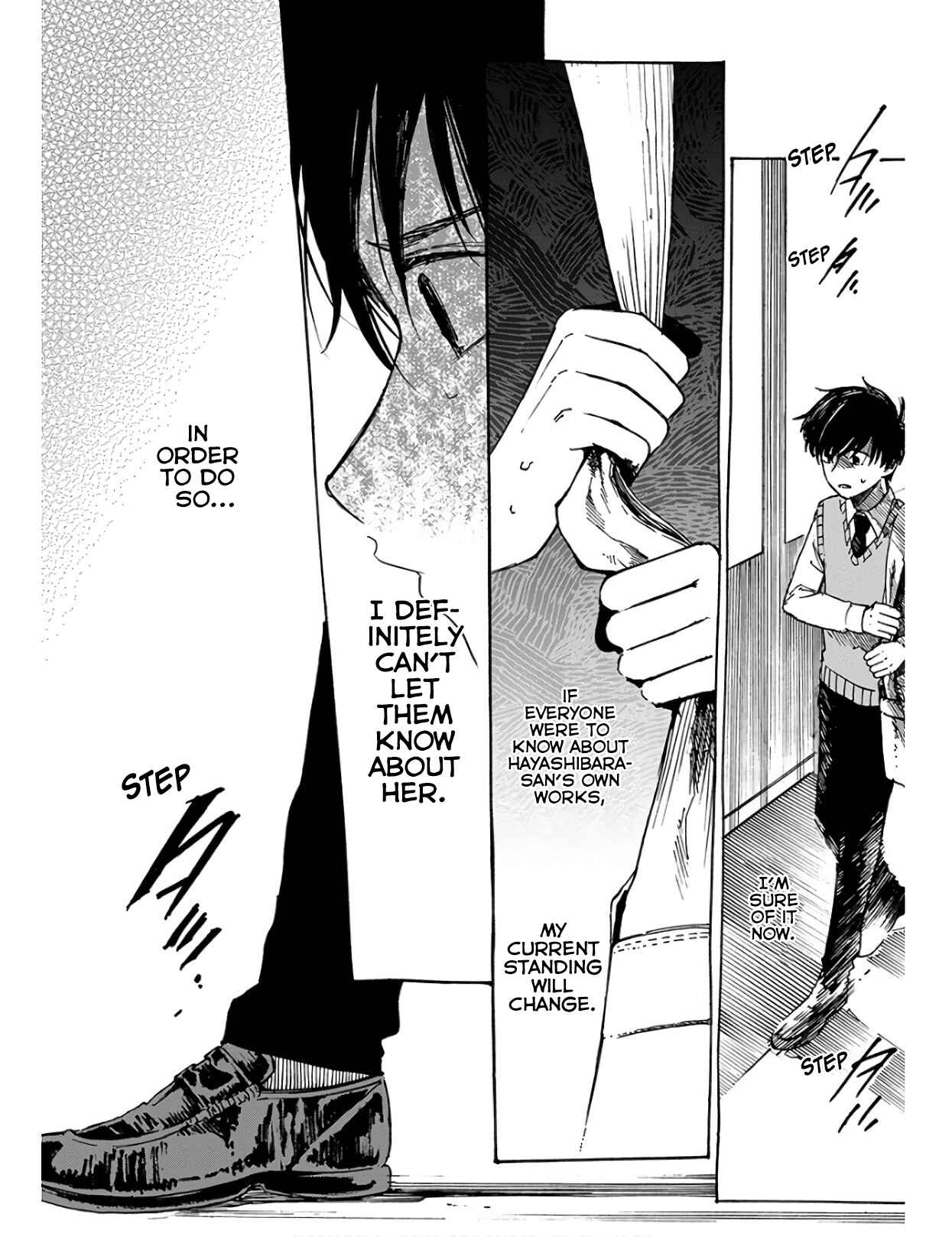 Page 21 Chapter 2 Houkago no Salome