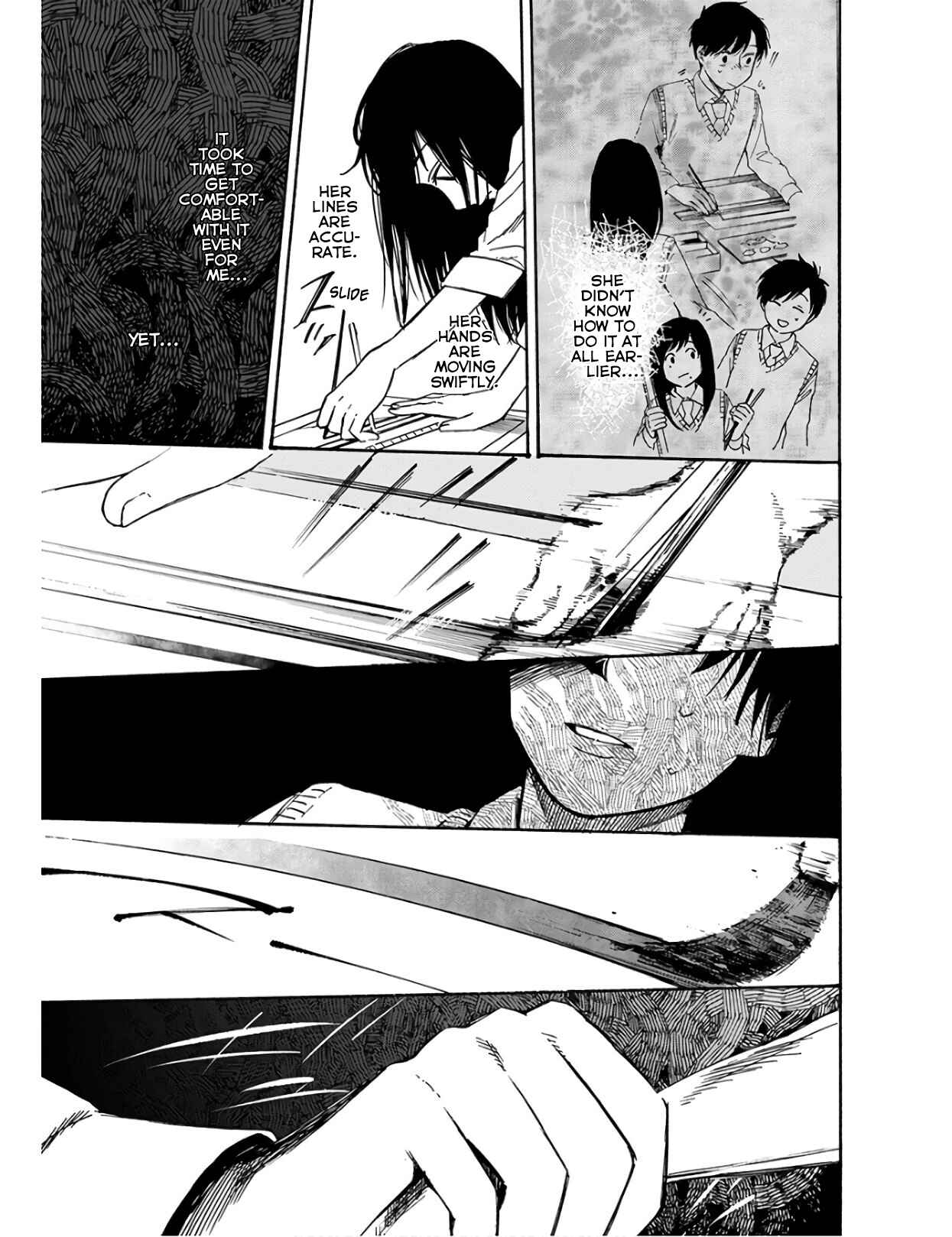 Page 24 Chapter 2 Houkago no Salome