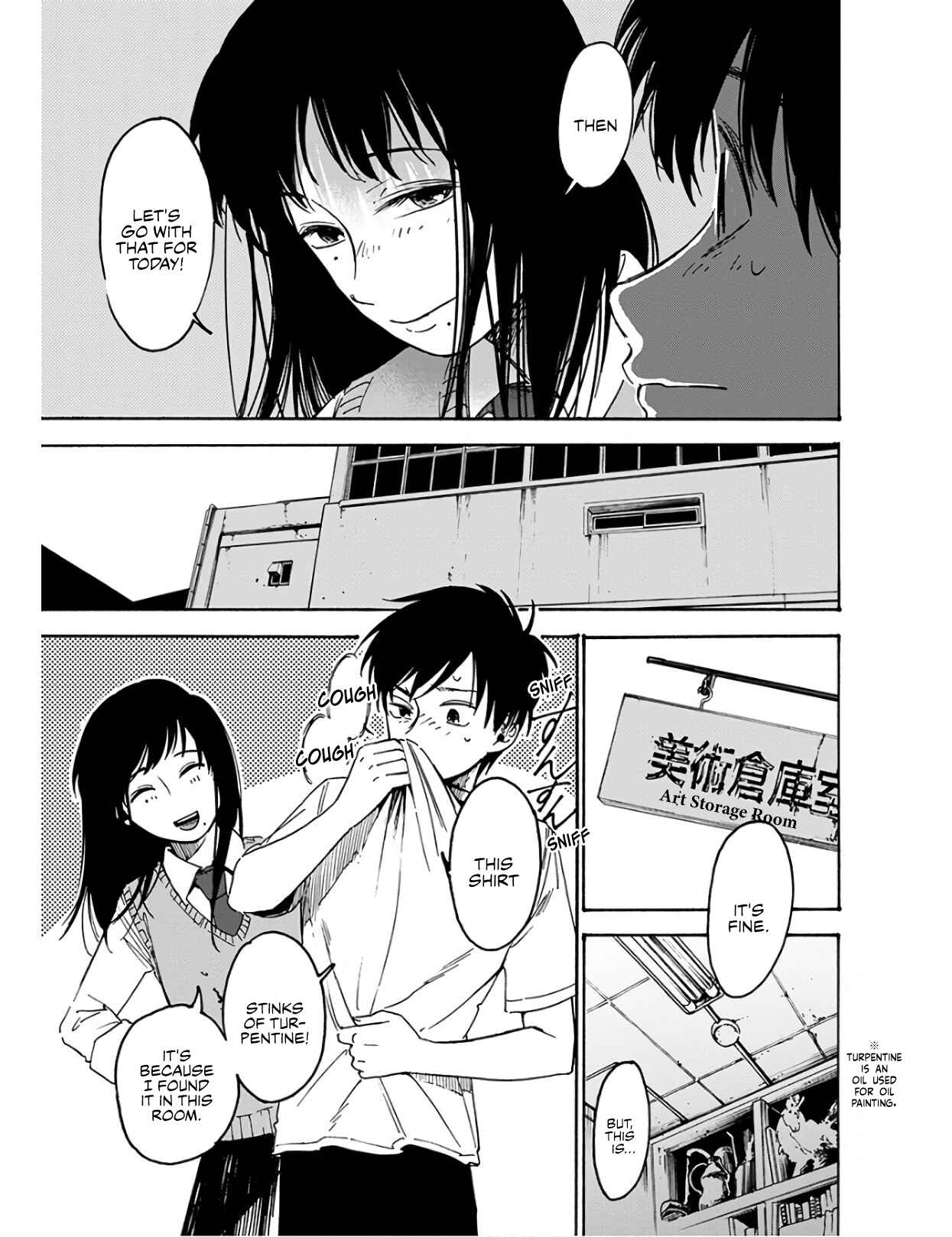 Page 26 Chapter 2 Houkago no Salome