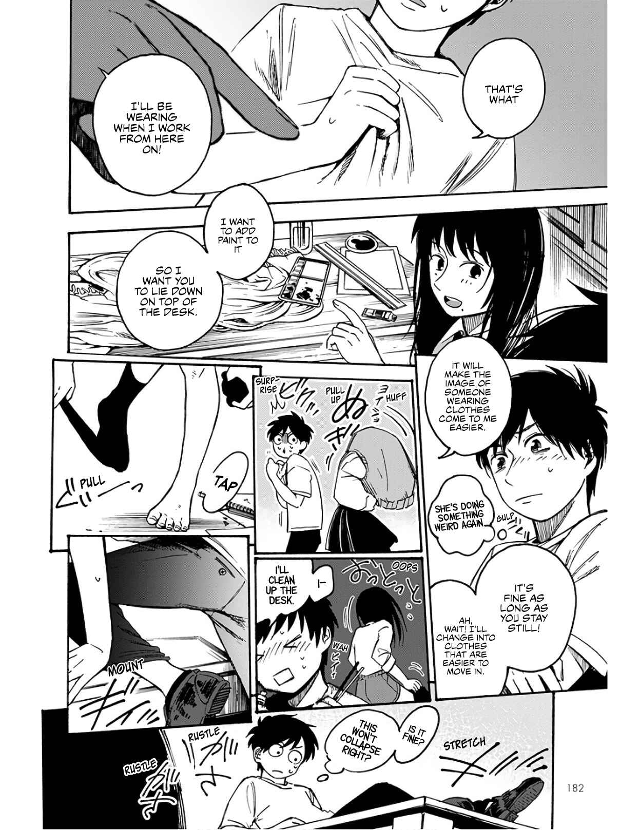 Page 27 Chapter 2 Houkago no Salome