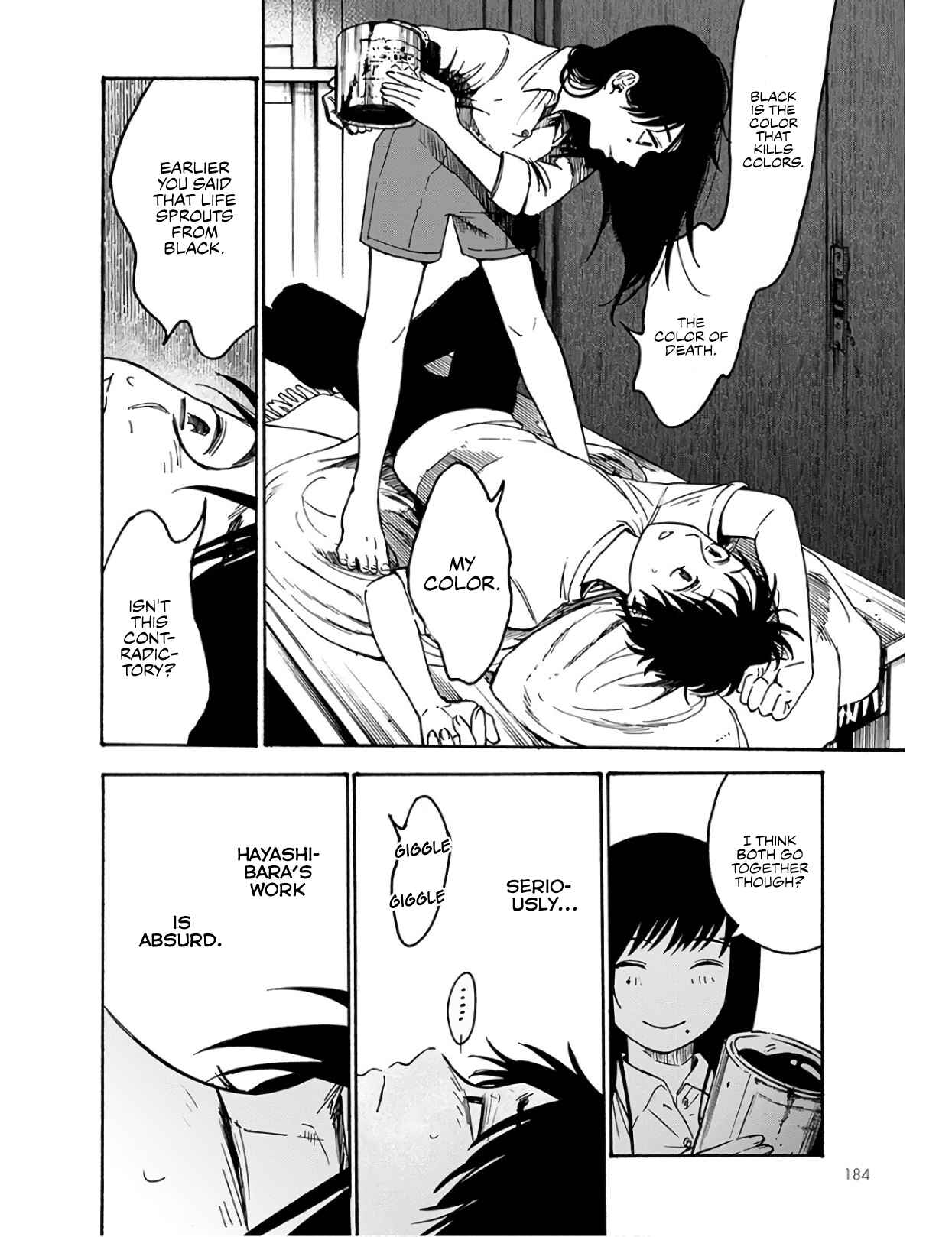 Page 29 Chapter 2 Houkago no Salome