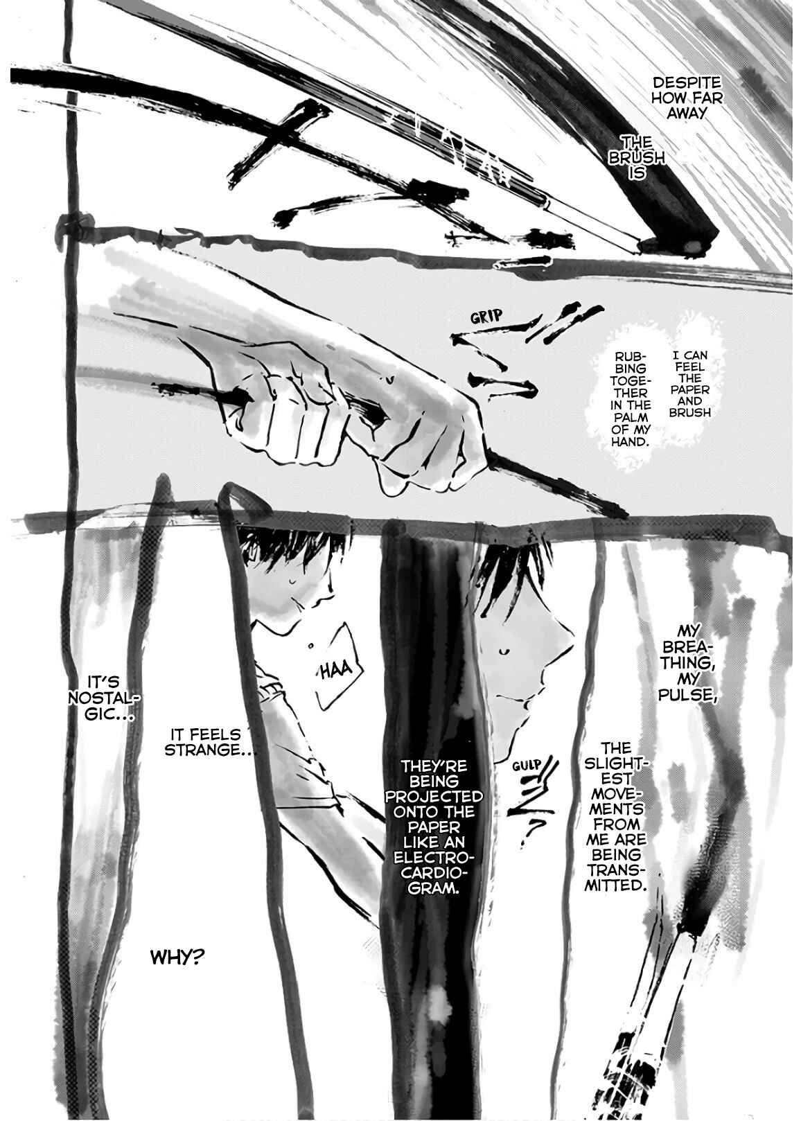 Page 16 Chapter 3 Houkago no Salome