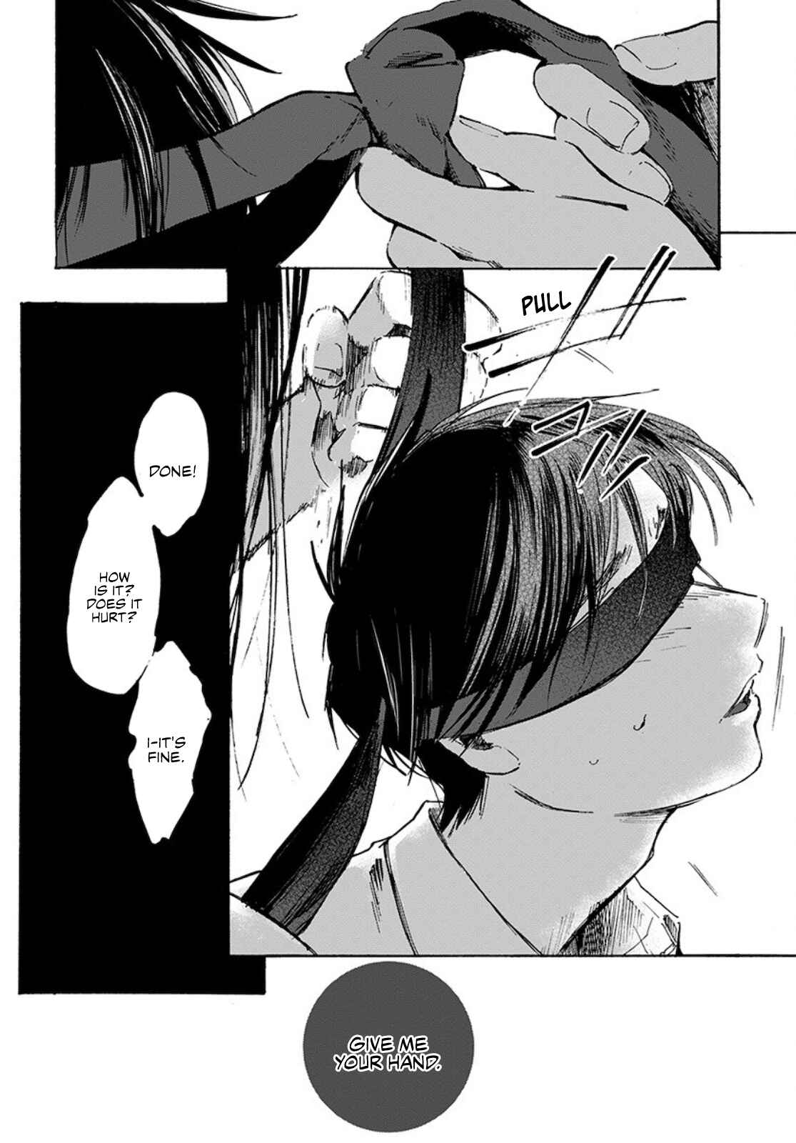 Page 18 Chapter 6 Houkago no Salome