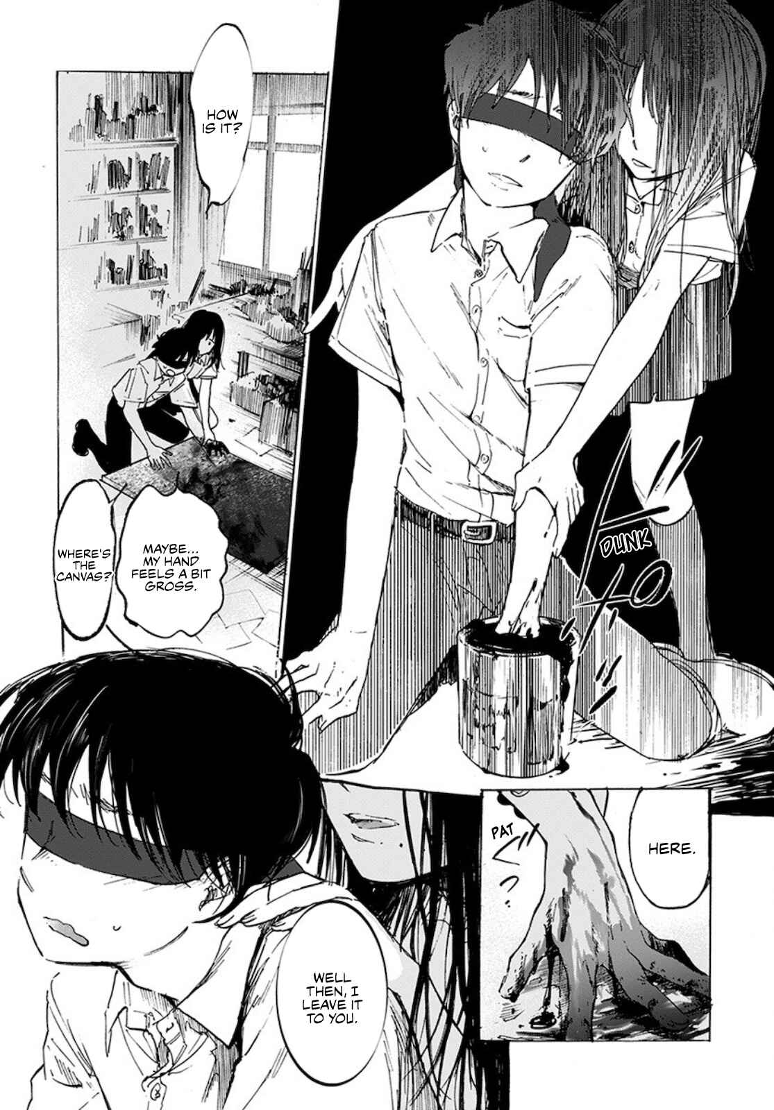 Page 19 Chapter 6 Houkago no Salome