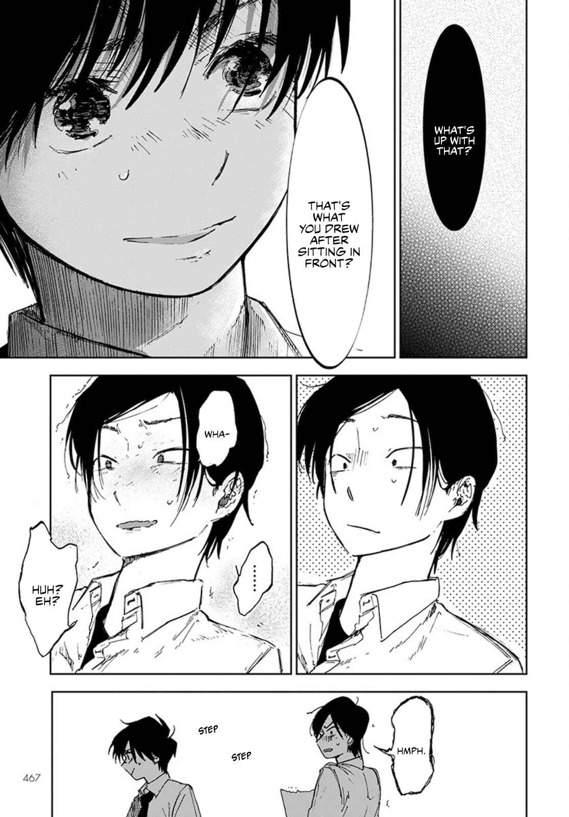 Page 7 Chapter 6 Houkago no Salome