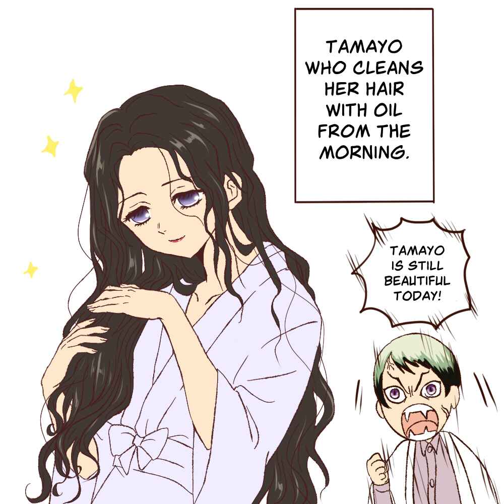 Page 6 Chapter Unknown_9f26 Kimetsu no Yaiba - Tsubaki Abura de Saratsuya Kami ni (Doujinshi)