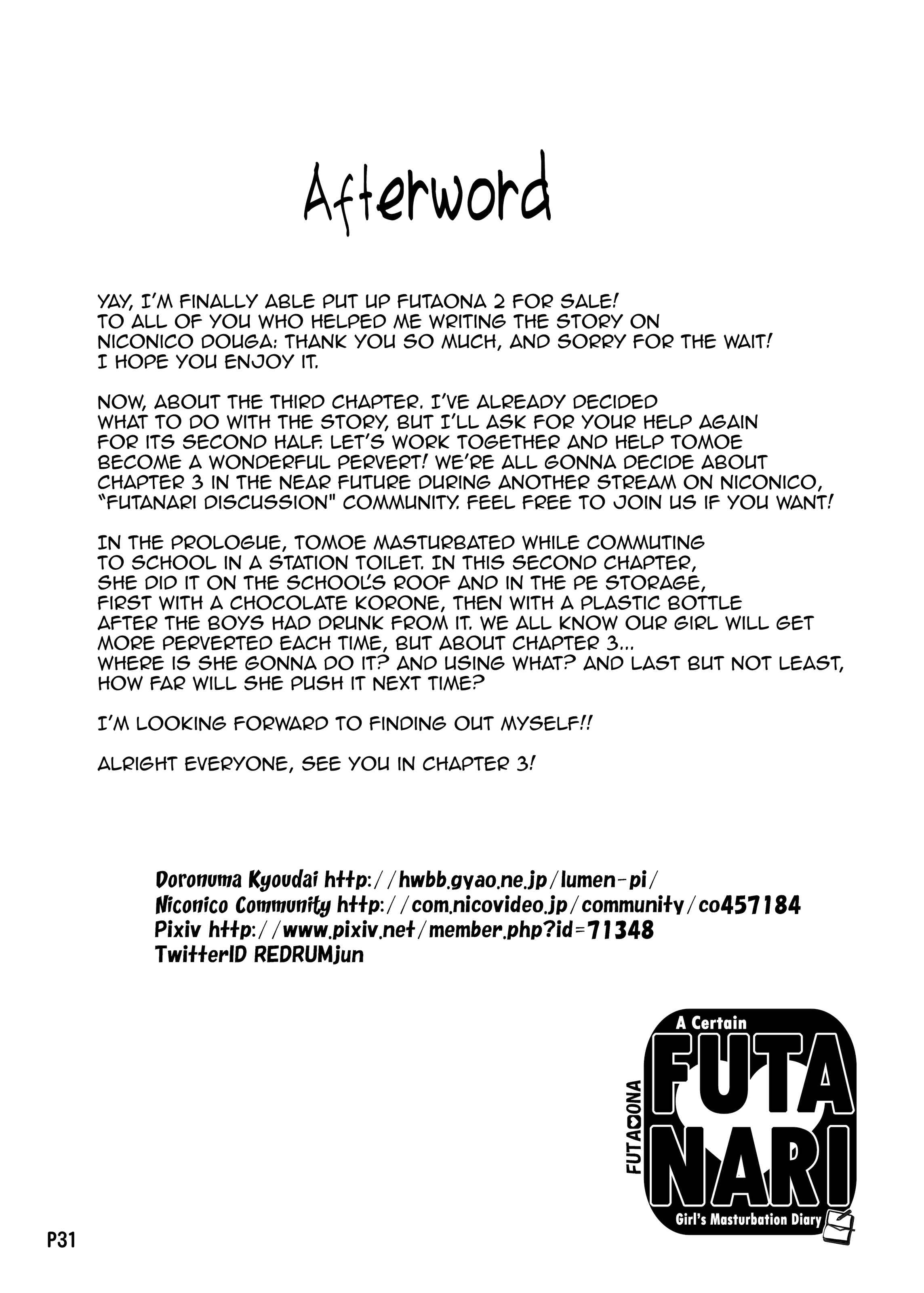 Page 32 Chapter 2 Futa Ona